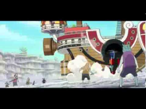 One Piece - PSY Gangnam style