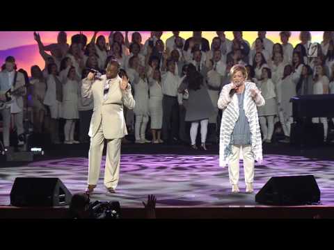 Sandi Patty & Larnelle Harris | I've Just Seen Jesus