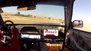 Vodden the hell are we doing, 24 Hours of LeMons, Thunderhill 2013 Subpar motorsports