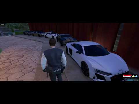 Magnata da quebrada - GTA RP