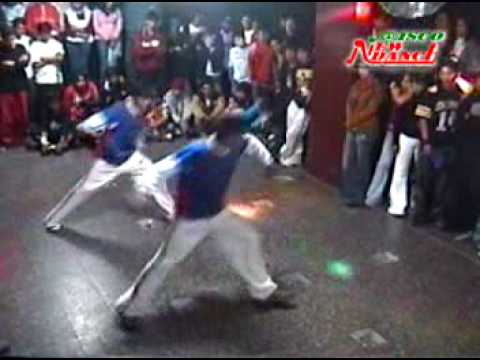 Chicos Yxy Super Regg - New Dance
