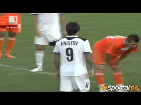 Slavia 0:2 Litex, IV кръг, сезон 2011/2012