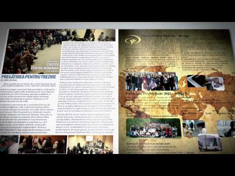 Revista Alfa Omega TV Magazin - aboneaza-te gratuit