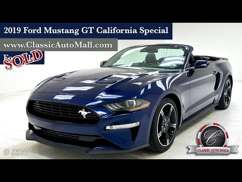 2019 Ford Mustang (CC-1869071) for sale in Morgantown, Pennsylvania