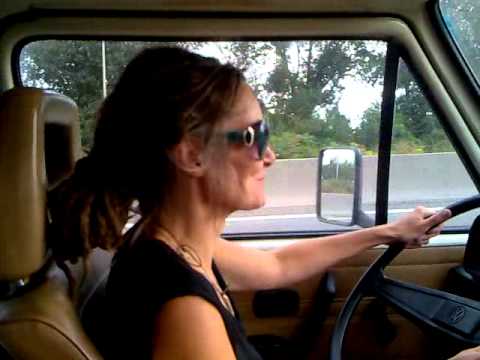 REGGAEBUS 23 9 2011  on our way to the festival