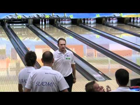 WMC 2010 - Team Final USA vs Finland - part 1/2