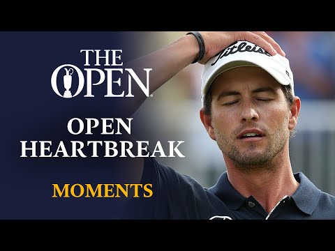 Heartbreak At The Open | Open Moments