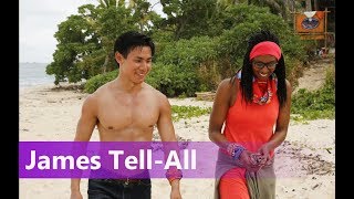 The James Lim Tell-All video