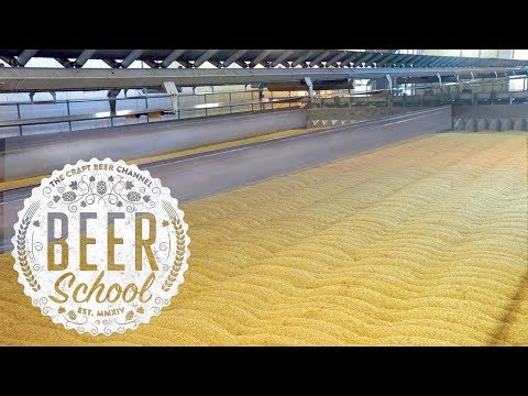 Beer School: What is Malt? | The Craft Beer Channel - YouTube