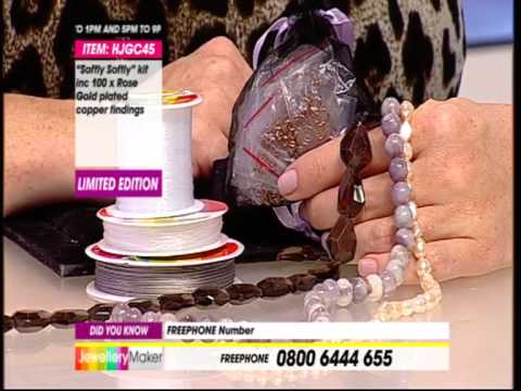 Jewellery Maker Live 29/04/13