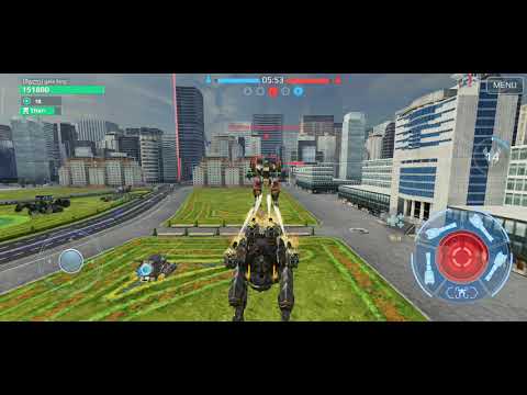 var robot ardent blitz vs kid.