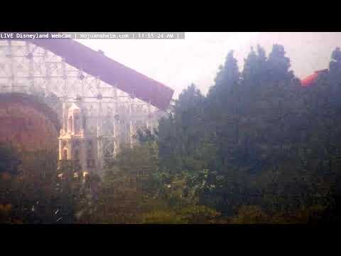 Live webcam of Disneyland Cam