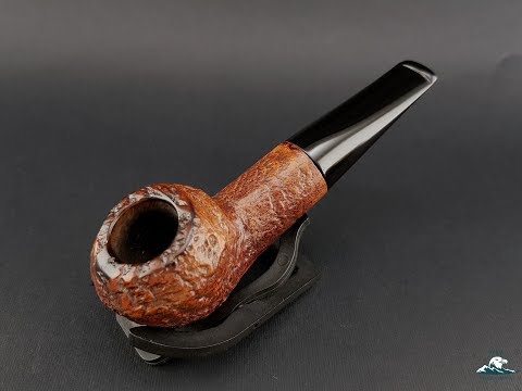 Oldenkott Tradition Bruyere Super Flame (86) Sandblasted Chubby Bulldog