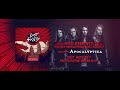 LOST SOCIETY Feat. APOCALYPTICA - INTO ETERNITY OUT 15.11.