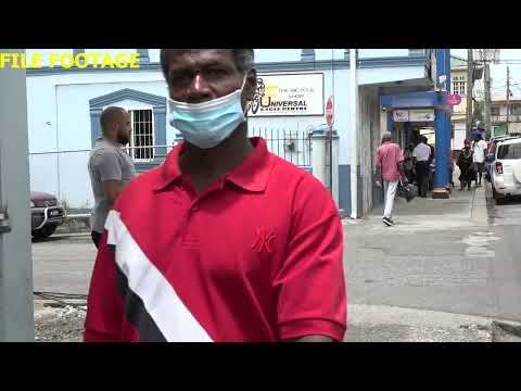 Richard Frederick Demands Action Against Rising Crime