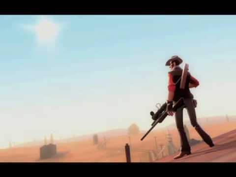 Team Fortress 2 Music - Sniper's Theme