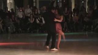 Chicho Frumboli y Juana Sepulveda a Catania il 23-05-08 (05)