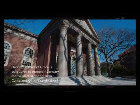 Slideshow: Harvard Memorial Church, Fall Term in review