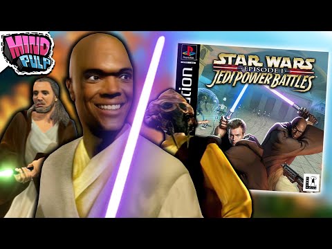 this Star Wars game is pure CHAOS