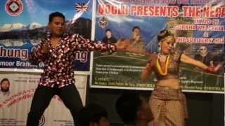 Gita Rai & Shankar BC, Nepali Look Dance