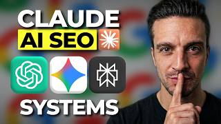 AI SEO was hard until I built systems likes this (AI Search #1 - Claude Code)