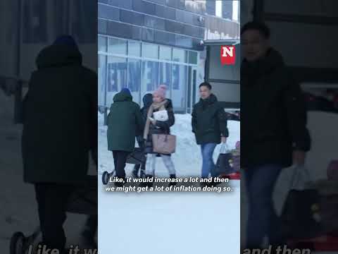 Greenlanders Share Mixed Feelings About Trump's Plan For The Island