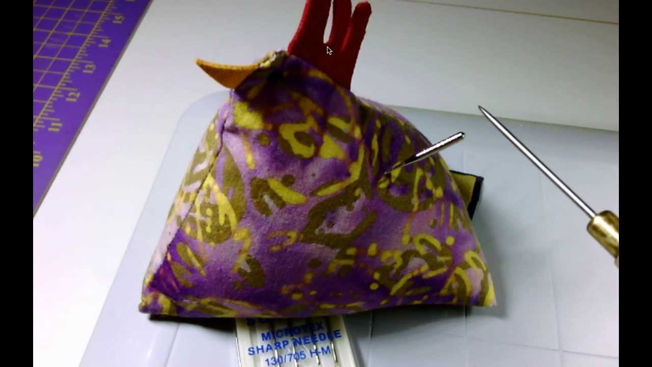 Quick Tip: Reading Machine Needle Size