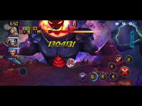 First try GBR Dormammu