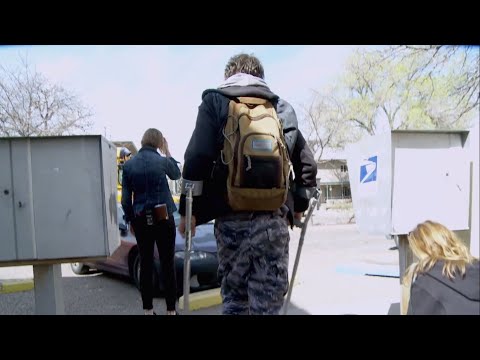 Final moments on the set of Breaking Bad: RJ Mitte