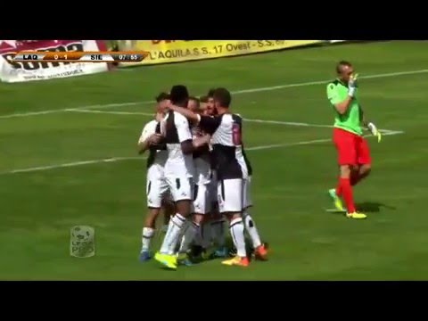 Highlights L'Aquila Vs Robur