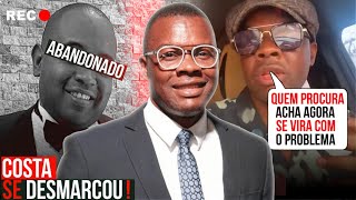  Chega O Pronunciamento de Costa dos Tuneza Que Está a Mexer com Angola