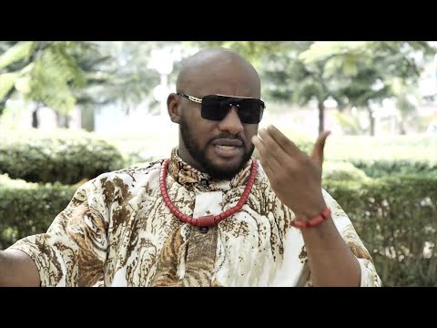 BLIND BILLIONAIRE {2022 new movie} - YUL EDOCHIE|2022 latest Nigerian Nollywood Movie