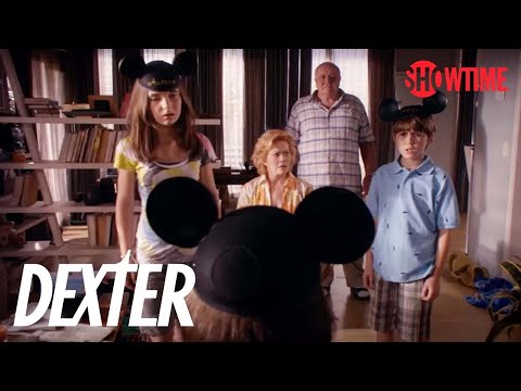 Dexter Informs the Kids of Rita's Death | Dexter