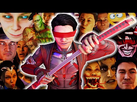 Mortal Kombat 1 Doesn't SUCK - Chapter 4 : Kenshi