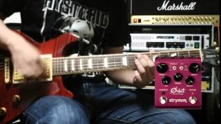 Video thumbnail for strymon：Orbit Flanger ［ ワタナベ楽器店 ］ by ワタナベ楽器店 Movie Channel