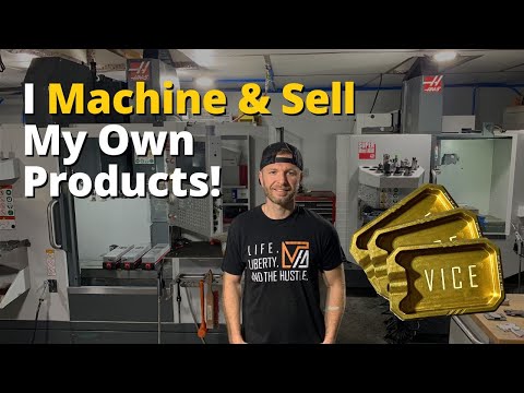 American Made: How VICE HARDWARE Created Their Own Products | Machine Shop Tour