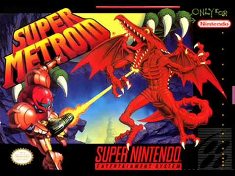 Sora8711's Favorite VGM- Super Metroid- Ridley's Lair