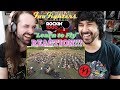 LEARN TO FLY - FOO FIGHTERS Rockin' 1000 Official Video - REACTION!!!
