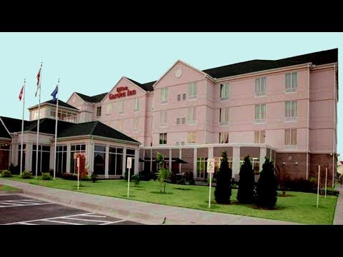 Hotel Review #028 - Hilton Garden Inn Jonesboro, Arkansas