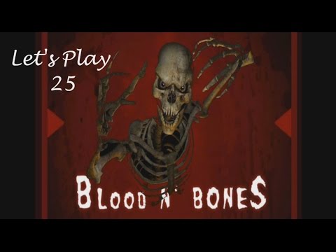 Blood N Bones - Version 1.1.5 - E25 - Witchery - Up, Up and away