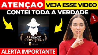 ✅Curso de Cerveja Online - Curso Mestre da Cerveja - Curso para Cerveja - Curso O Mago da Cerveja