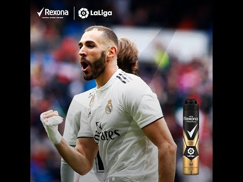 Rexona Moves of the week