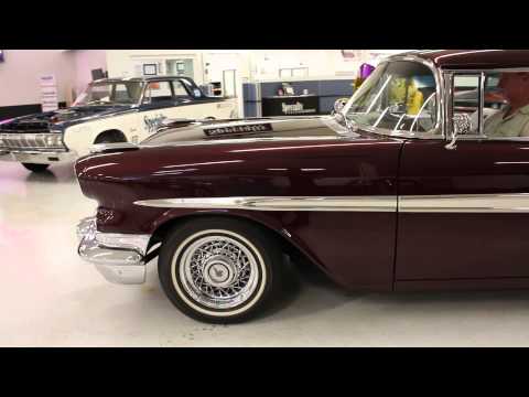 1957 Pontiac Chieftain (CC-690347) for sale in Fairfield, California