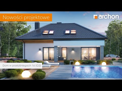 NOWOŚCI w ofercie ARCHON+ 🏠 luty 2021r.