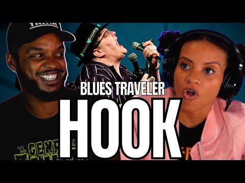 SOUNDS SO GOOD! 🎵 Blues Traveler "HOOK" Reaction
