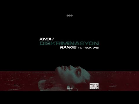 Range - DISKRIMINASYON ft. Trick One (Official Audio)
