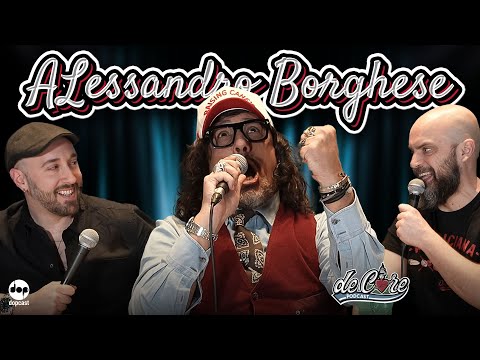 Alessandro Borghese a De Core Podcast - Ep.87