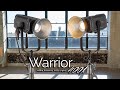 Warrior 400X : Powerful LED Studio Lighting Made Simple