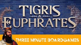 Picture of a game: Tigris And Euphrates