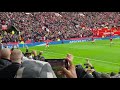 Bruno Fernandes brilliant free kick goal at Old Trafford Vs Everton 7/8/2021